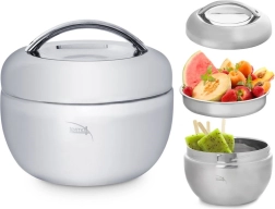 Recipient termo din oțel inoxidabil APPLE 800 ml