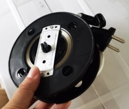 MalTec Turbo Cyclone Pro aspirator ciclonic fără sac 900 W