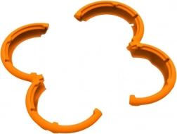 Protector elice pentru DJI Neo (portocaliu)