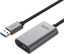 Cablu prelungitor activ usb 3.0 10 m am–af