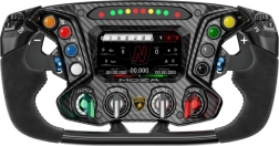 Moza RS070 Lamborghini Essenza SCV12 volan pentru sim‑racing