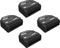 Shelly 2PM Gen3 set 4 controlere WiFi/Bluetooth