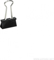 Set de 4 cleme de birou pentru fixarea ușoară a documentelor