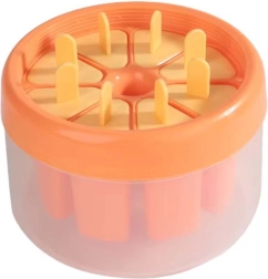 Formă din plastic pentru înghețate pe băț Toro cold pentru 8 buc.