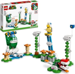 LEGO Super Mario Big Spike și Nor - set de extindere