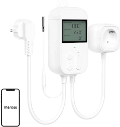 Termostat inteligent Meross MTS960HK pentru uz casnic