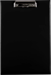 Tăblie neagră Classic A4 din plastic