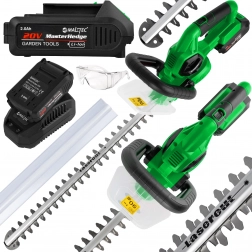 Foarfecă de tuns gard viu cu acumulator MalTec MasterHedge 20V 58 cm