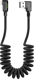 Cablu USB–Lightning unghiular 1,8 m Mcdodo