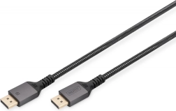 Cablu DisplayPort 8K 60Hz UHD 1m negru