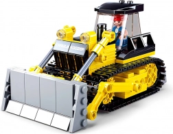 Sluban Town Buldozer set de construcție