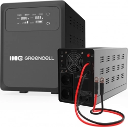 Sursă de rezervă UPS AVR PowerCore 500W/800VA 12VDC