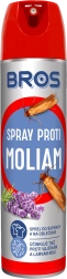 Bros spray împotriva moliilor 150 ml