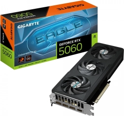 gigabyte geforce rtx 5060 eagle max oc 8g placă video 8 gb