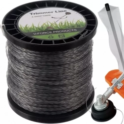 Cap de tuns profesional pentru motocositoare pe benzină