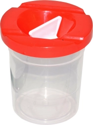 Pahar artistic pentru apă