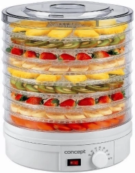 Uscător de alimente Concept