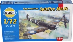 Model avion Supermarine Spitfire MK.VC