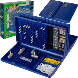 Joc de strategie pentru familie Nave – bătălie pe mare