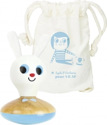 Vilac zornăitoare iepuraș 3 în 1