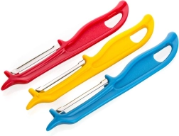 Răzuitoare de bucătărie 13,5 cm APETIT – mix de culori