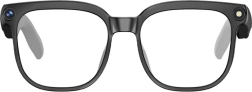 Ochelari inteligenți Colmi M02S AI cu cameră și Bluetooth