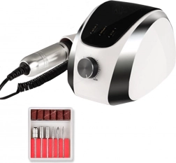 Freza pentru unghii Maltec Beauty ND-3 cu freze