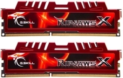 Memorie RipjawsX DDR3 16GB (2x8GB) 1600MHz CL10