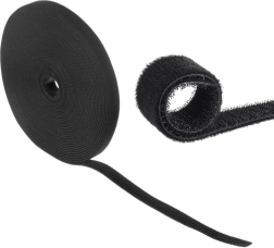 Bandă dublă pentru cabluri 20 mm × 15,3 m