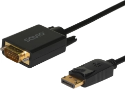 Cablu DisplayPort la VGA 1,8 m