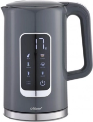 Fierbător electric cu temperatură reglabilă 1,7l 2200W