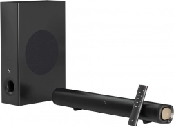 soundbar 2.1 CREATIVE Stage Pro cu Dolby Audio și subwoofer