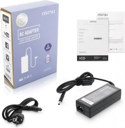 Încărcător laptop Dell 65W cu pin 4.5x3.0