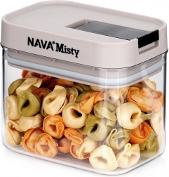 Cutie ermetică pentru alimente vrac MISTY 500 ml
