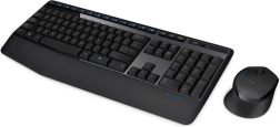 Set wireless Logitech MK345