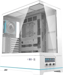 Carcasă pentru computer cu ventilator