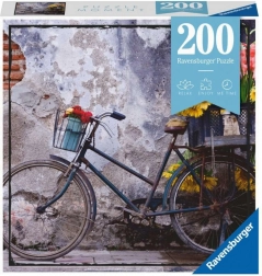 Puzzle MOMENTY 200 piese – Biciclete