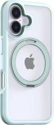 torras ostand r fusion husă pentru iphone 16 verde