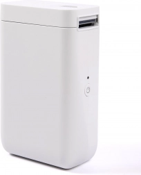 Imprimantă termică mobilă pentru etichete Niimbot D101 albă