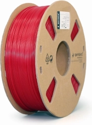 Filament ABS pro pentru imprimante 3D 1,75 mm, 1 kg, roșu