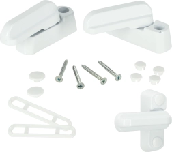 Siguranță pentru mânere de uși și ferestre, 2 bucăți – protecție pentru copii