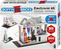 Boffin III Bricks set de construcție electronic pentru copii