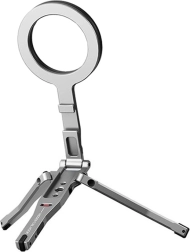 Suport telefon și trepied PULUZ gri