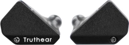Căști in-ear cu fir Truthear Hexa negre