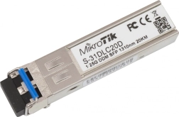 Modul SFP 1.25G LC SM 20km