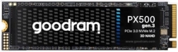 Goodram SSD PX500 G3 1TB M.2 PCIe 3.0 NVMe