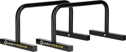 Paralele pentru flotări și dipuri HMS Premium PW10