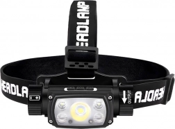 Lanterna frontală Superfire HE11