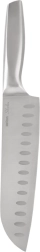 Cuțit de bucătărie santoku Silverline 17,4 cm