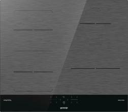 Plită cu inducție Gorenje cu zonă mare de 23 cm